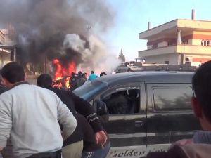 Dera’ya Hava Saldırısı: En Az 7 Ölü