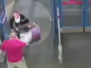 Hırsızın İlginç Kaçış Yöntemi