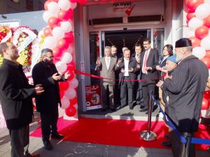 Bimeksden Kütahyaya Üçüncü Mağaza