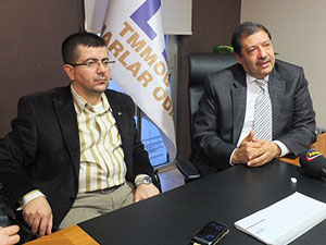 Sabancı “Mimarlarımızın Görüşleri Bizim  İçin Önemli”