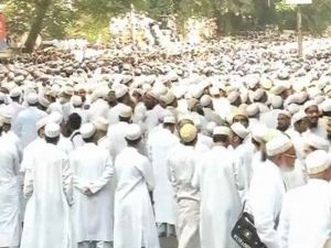 Yas İzdihamı: 18 Ölü