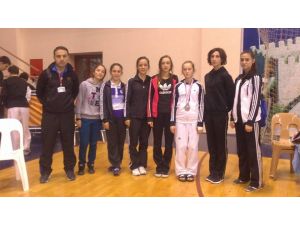 Bozüyük Ayşe Beyza Yıldız İle Gurur Duydu
