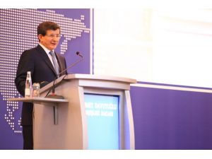 Bakan Davutoğlu: Meşruiyet Zemini Sağlam Olmayan, Meşruiyetini Halktan Almayan Hiçbir Siyasal Düzen Hamle Gücü Kazanamaz