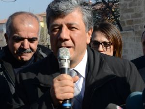 Balbay, Hrant Dinkin Doğduğu Evi Ziyaret Etti