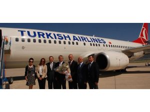 Ispartaya Uçak Seferleri 6 Güne Çıkıyor