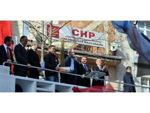 Kılıçdaroğlu’na Ayakkabı Kutusunda Bamya