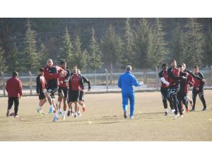 Elazığspor, Tokata Avantaj İçin Geldi