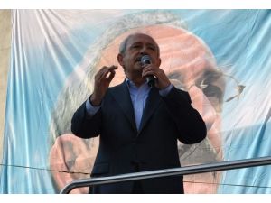 Kılıçdaroğlu Taşovada Konuştu