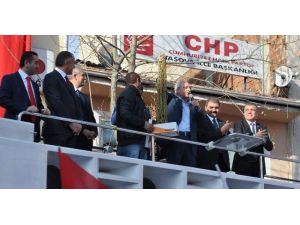 Sandıkta Değil, Mahkemede Hesap Ver