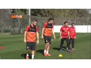 Yeni Transferler İdmanda