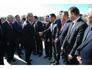 Bakan Elvan’ın Karaman Gezisi