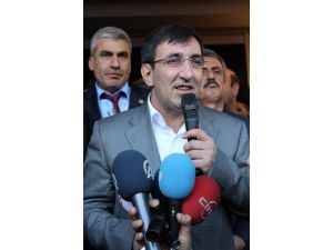 Kalkınma Bakanı Yılmaz Bingöl’de