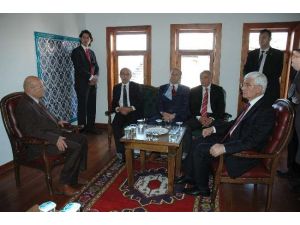 Büyük Yatırımlardan Rahatsızlar