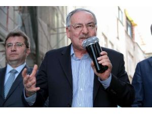 Haluk Koç’tan Ergenekon Ve Balyoz Göndermesi