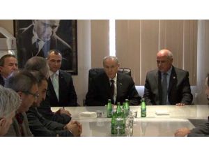 ’Darbe’ Sözüne Kızdı