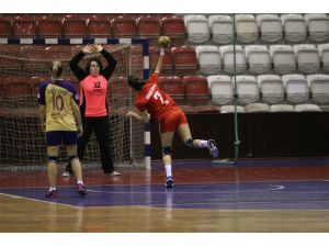 Bayanlar Hentbol Süper Ligi