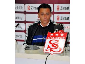 Sivasspor Eskişehirspor Maçının Ardından