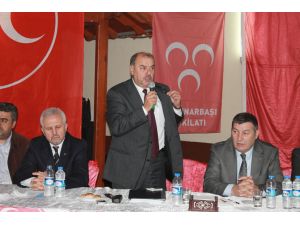 Mhp İzmir Büyükşehir Belediye Başkan Adayı Murat Taşer: