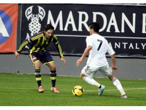 Fener’den Tatsız Prova