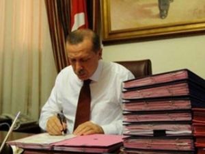 Aday Belirleme Toplantısı Sona Erdi