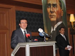 Bakan Zeybekci’den İşadamlarına Çağrı
