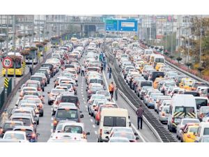 3,8 Milyon Araç Muayenesiz