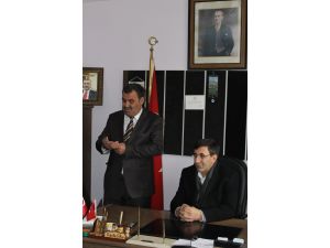 Bakan Yılmaz Bingöl’de