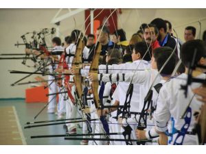 Rekor Katılımla Okçuluk İstanbul Şampiyonası