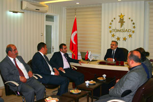 Ateş’den Diğer Adaylara Ortak Toplantı Daveti