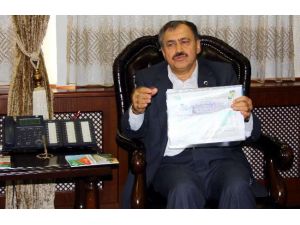 Ve Bakan Eroğlu Açıkladı...