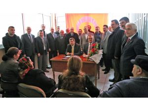 Bbp’den Mhp’ye Katılım