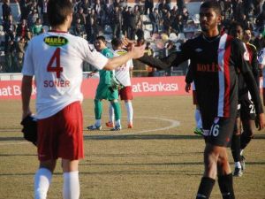 Tokatspor Pes Etmiyor