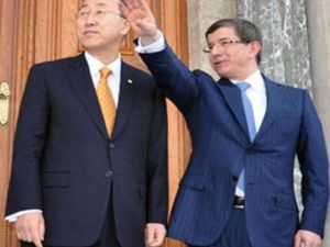 Telefonda, ’’Suriye Ve Kıbrıs’ı’’ Konuştular