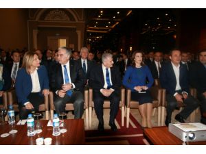 Ak Partinin İzmir Adaylık Belirleme Zirvesi Başladı