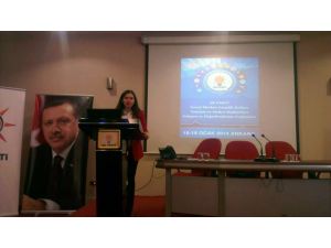 Ak Parti Gençlik Kolları 3. Ulusal Tanıtım Ve Medya Toplantısı