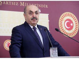 Chp Isparta Milletvekili Ali Haydar Öner: