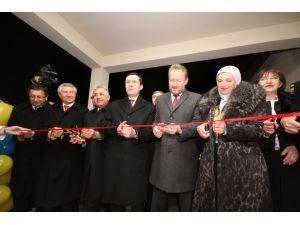 Bosna Hersek’te Tika Moştre Sağlık Merkezi Hizmete Açıldı