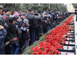 20 Ocak Şehitleri Anıldı