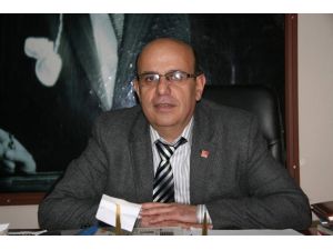 Safranbolu Chp’de İstifa Şoku