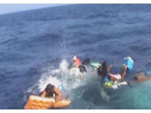 Ege’de Facia: 12 Kişi Kayıp