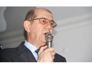 Teskomb Genel Başkan Vekili Bahri Şarlı: