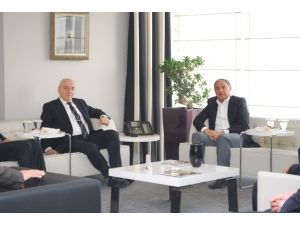 Aydoğan: Yatırımcıyı En İyi Anlayan Banka Olmaya Çalışıyoruz