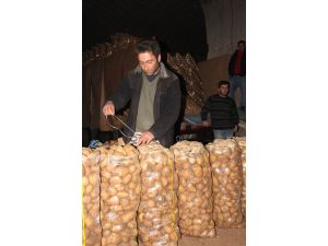 (Özel Haber) Patates Fiyatları Düşüşe Geçti