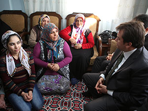 Annelerin Duası Erkoç’la