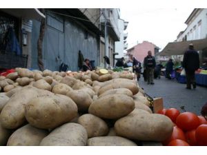 Patates Fiyatları Düşüşte Ama...
