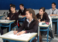 Sankolu Öğrencinin Büyük Başarısı