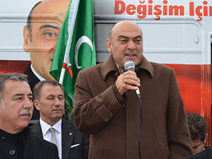 Akgemci, Büyükşehir Kendi Bütçesiyle Geliyor