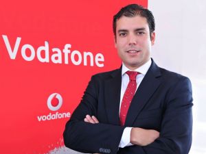Vodafone Almanyaya Türk Yönetici
