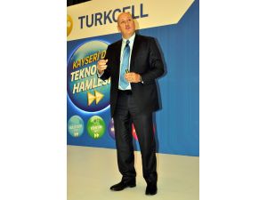 Turkcellden, İşte Teknoloji Hamlesi Toplantısı