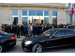 Ak Partinin Ankara İlçe Belediye Başkan Adayları Belli Oldu